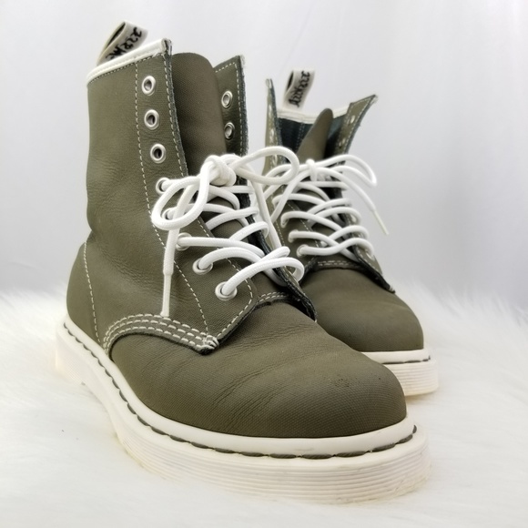 dr martens army